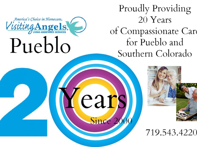 Visiting Angels of Pueblo